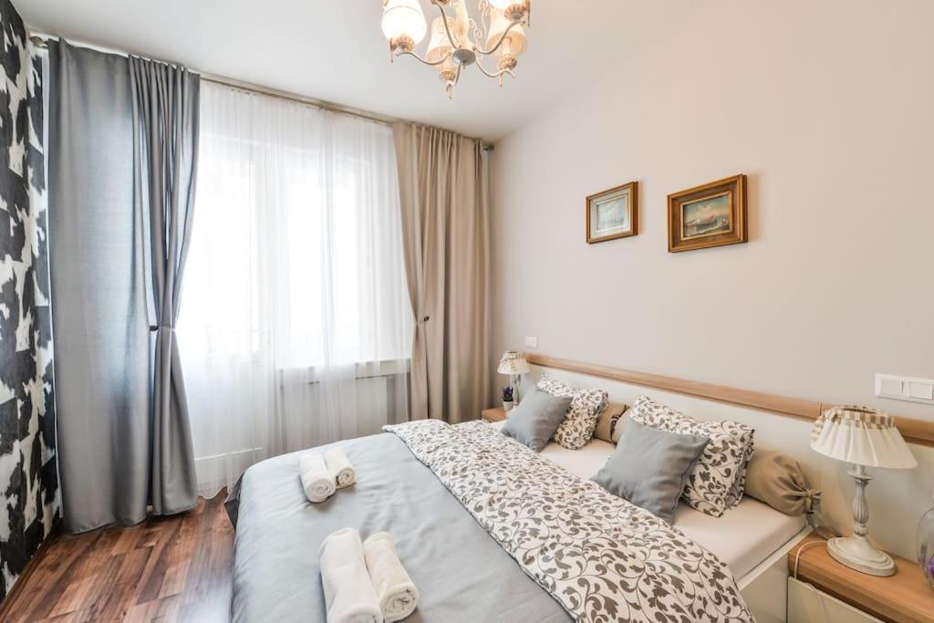 Oli Apartment Prag Exteriör bild